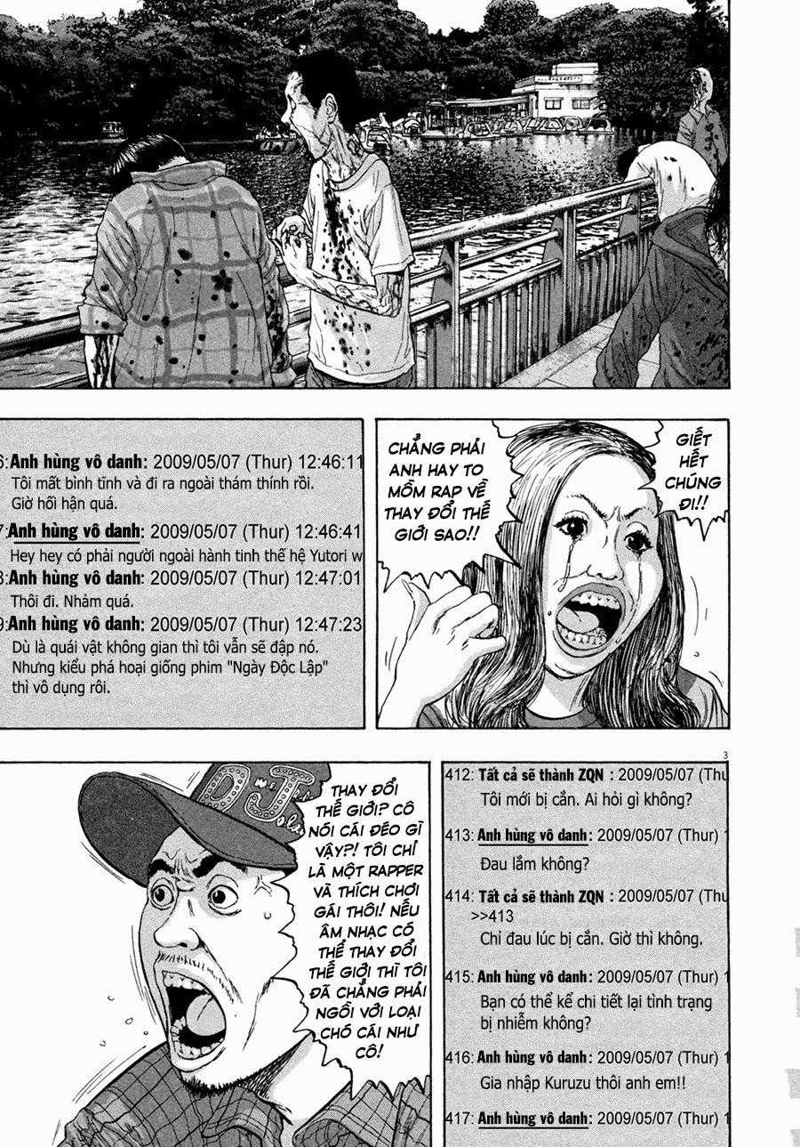 I Am A Hero Chapter 57 trang 5