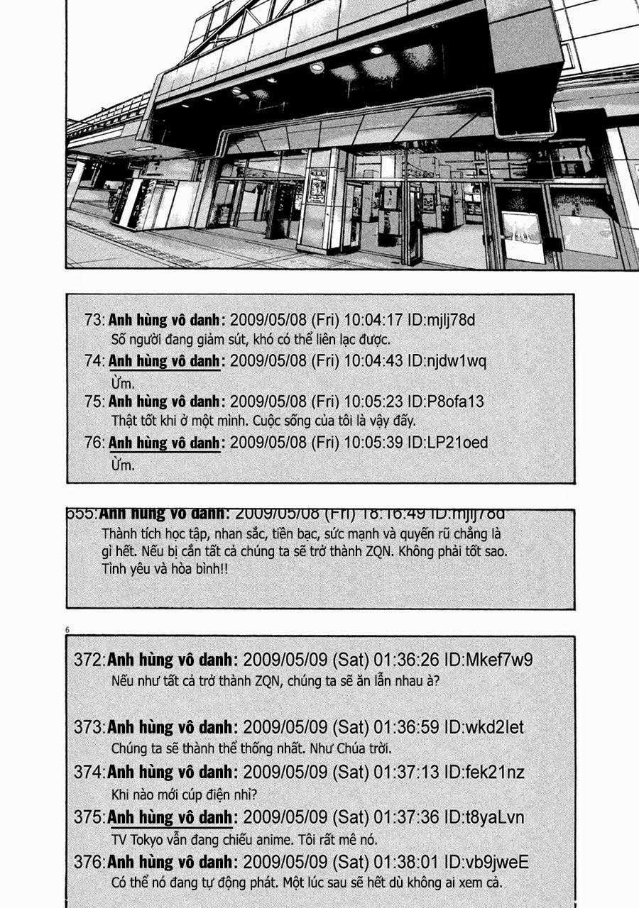 I Am A Hero Chapter 57 trang 8