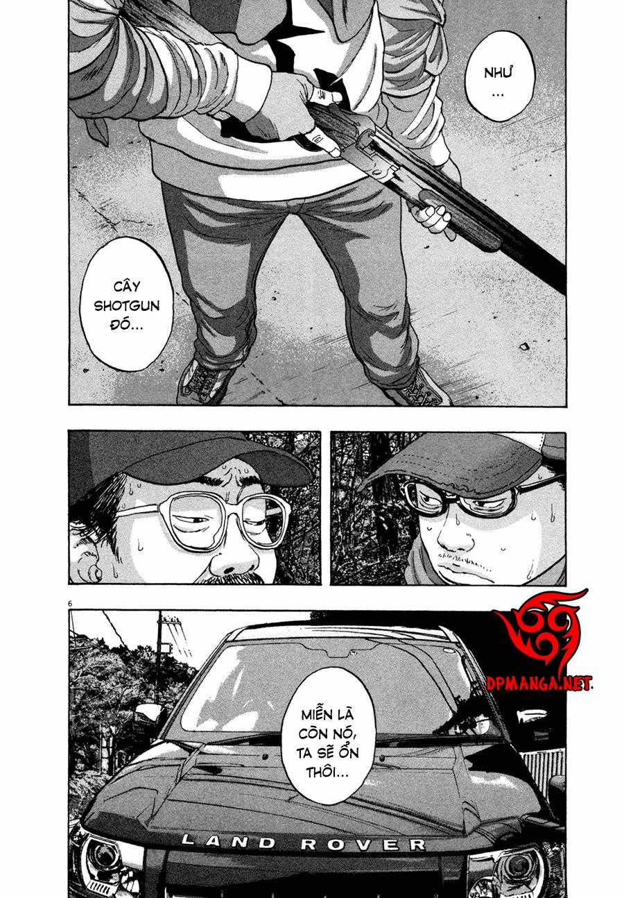 I Am A Hero Chapter 58 trang 10