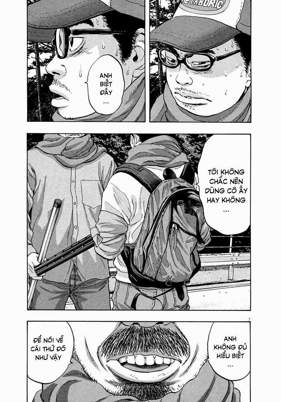 I Am A Hero Chapter 58 trang 11