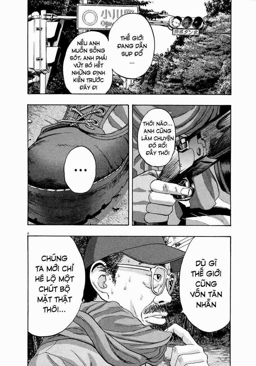 I Am A Hero Chapter 58 trang 12