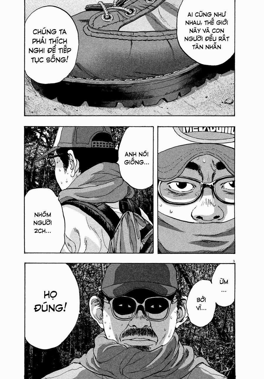 I Am A Hero Chapter 58 trang 13