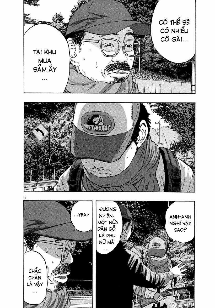 I Am A Hero Chapter 58 trang 16