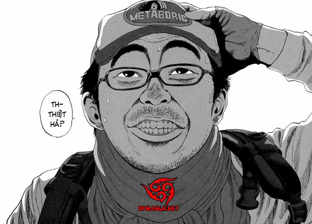 I Am A Hero Chapter 58 trang 18