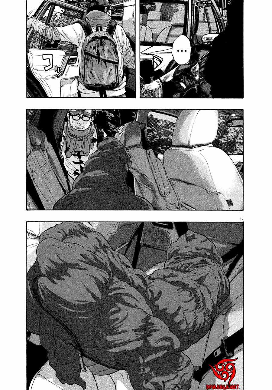 I Am A Hero Chapter 58 trang 20