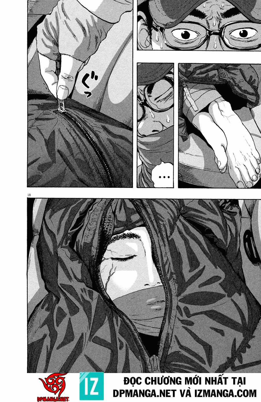 I Am A Hero Chapter 58 trang 21