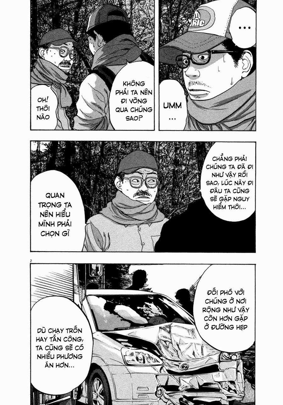 I Am A Hero Chapter 58 trang 6