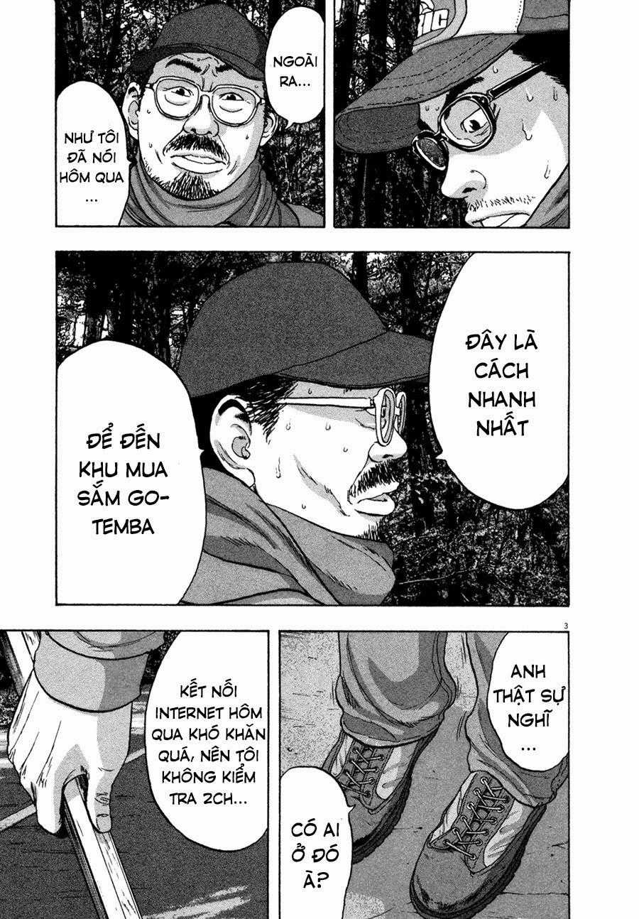 I Am A Hero Chapter 58 trang 7