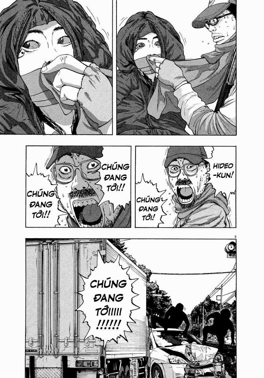 I Am A Hero Chapter 59 trang 10