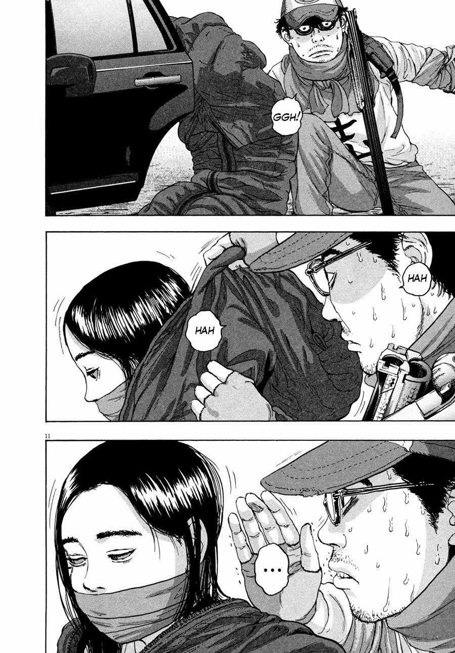 I Am A Hero Chapter 59 trang 13