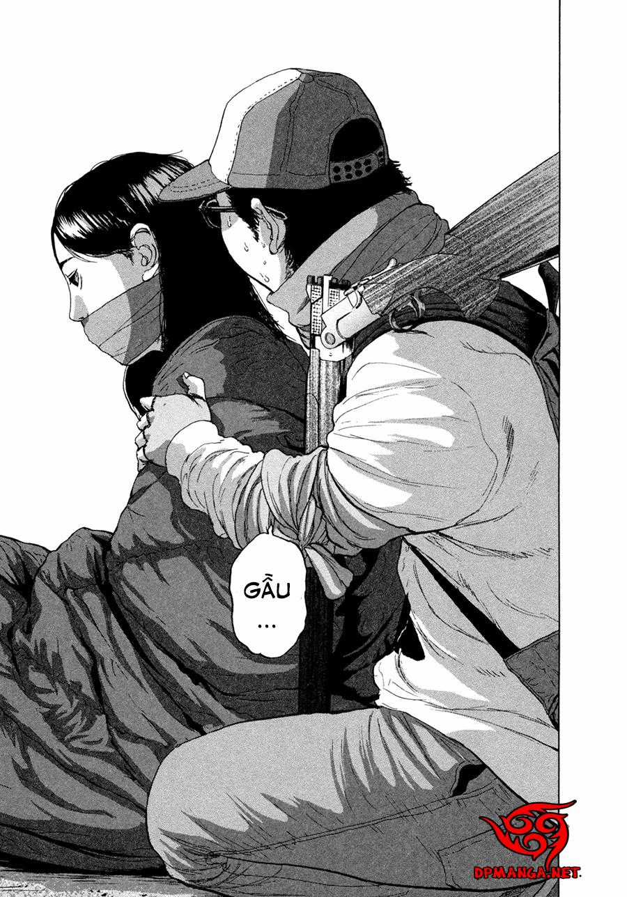 I Am A Hero Chapter 59 trang 14