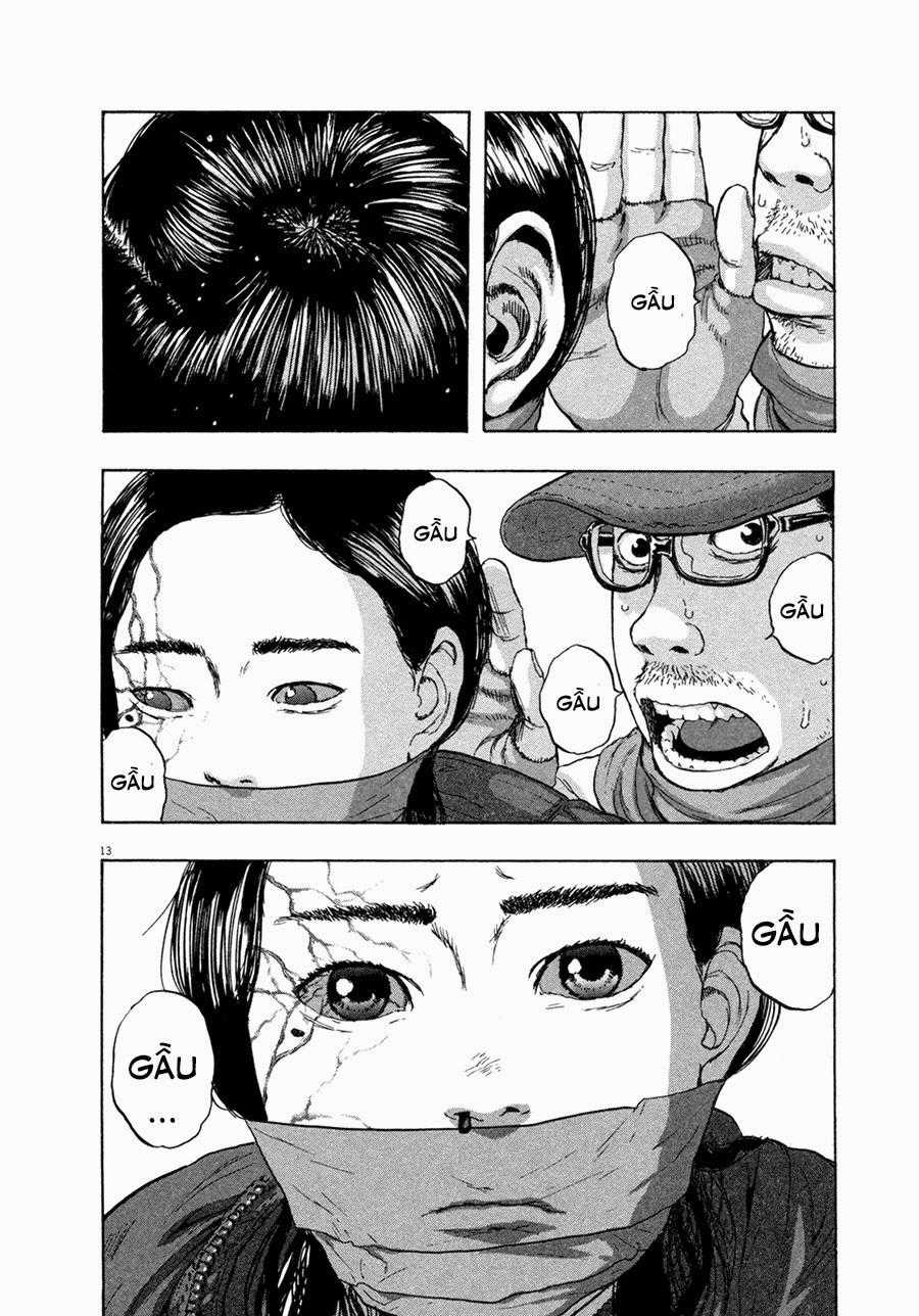 I Am A Hero Chapter 59 trang 15