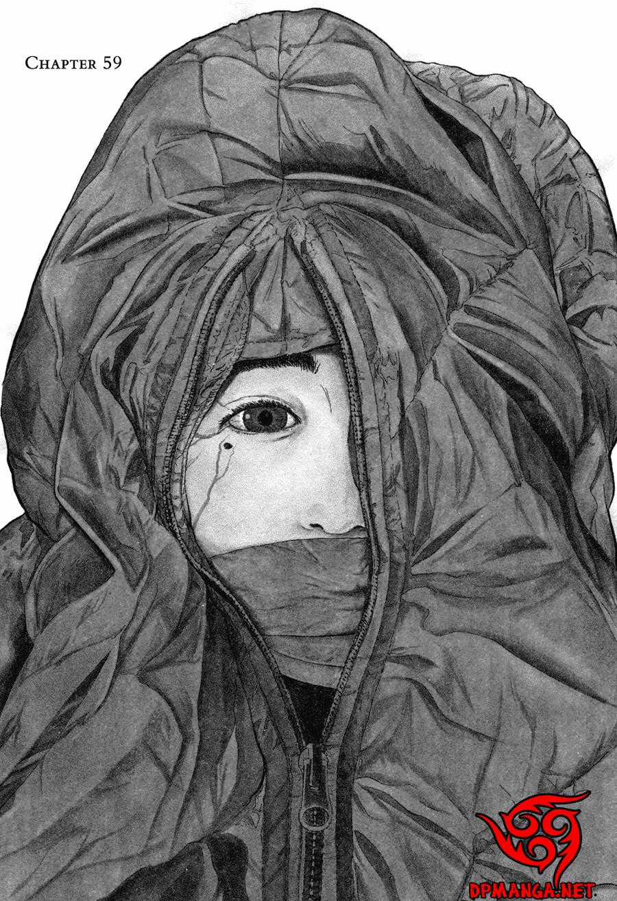 I Am A Hero Chapter 59 trang 2