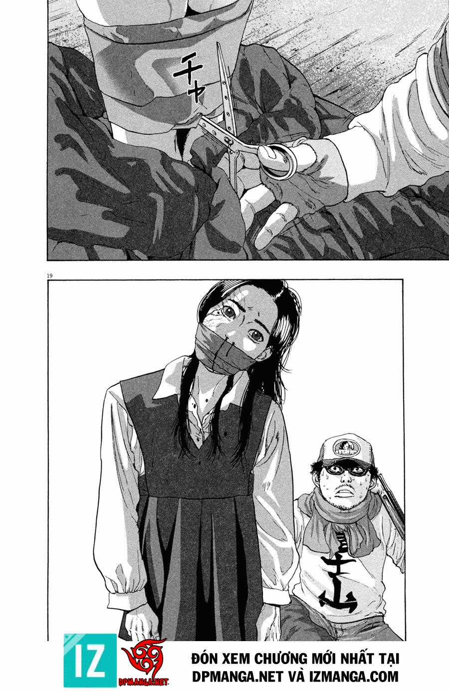 I Am A Hero Chapter 59 trang 21