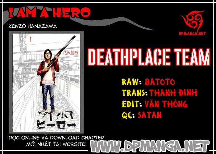 I Am A Hero Chapter 59 trang 22