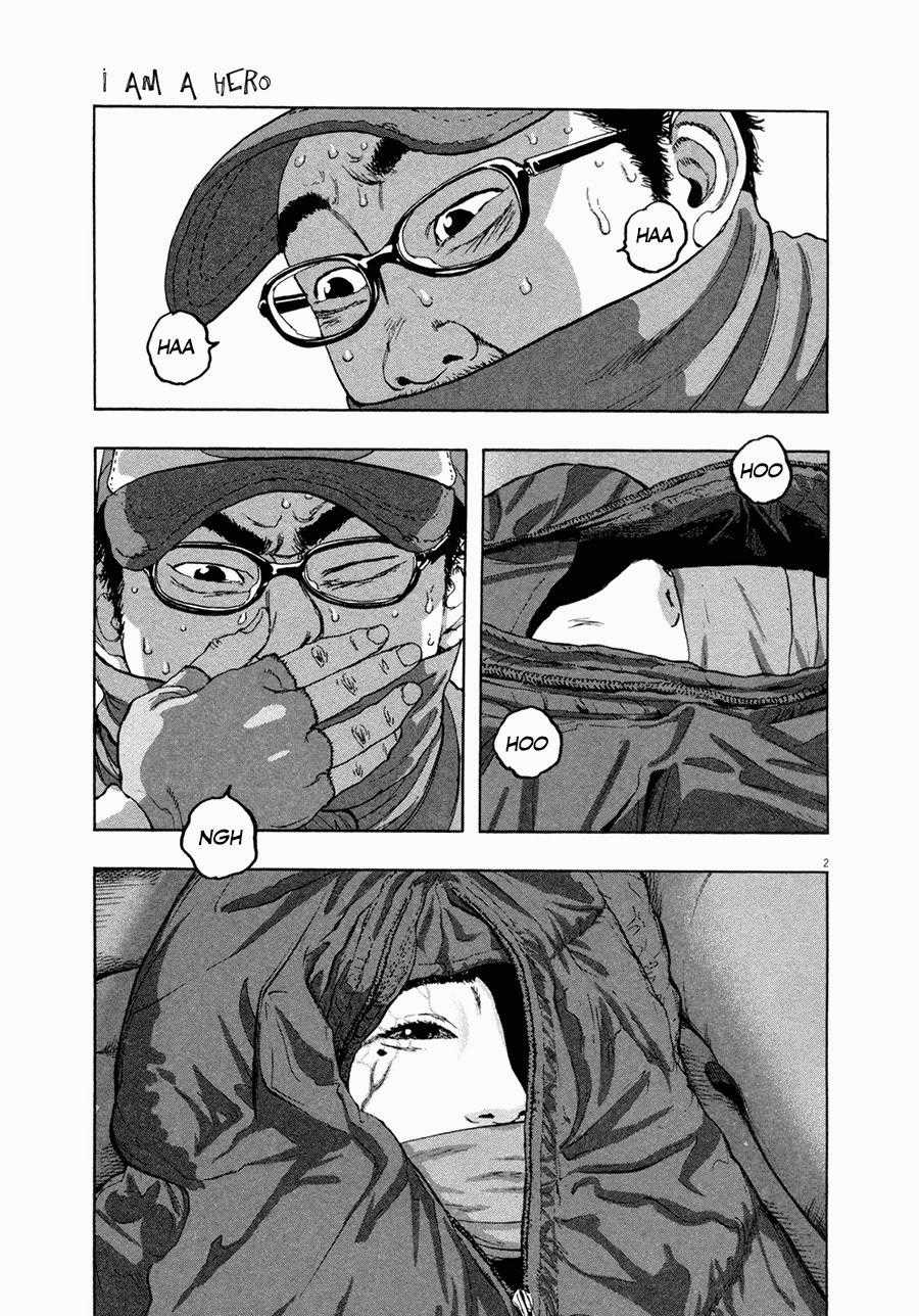 I Am A Hero Chapter 59 trang 4