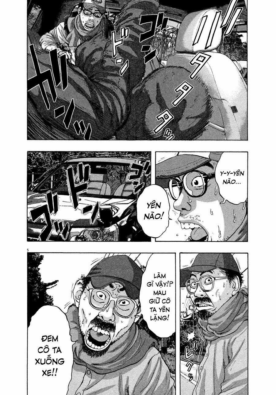 I Am A Hero Chapter 59 trang 7