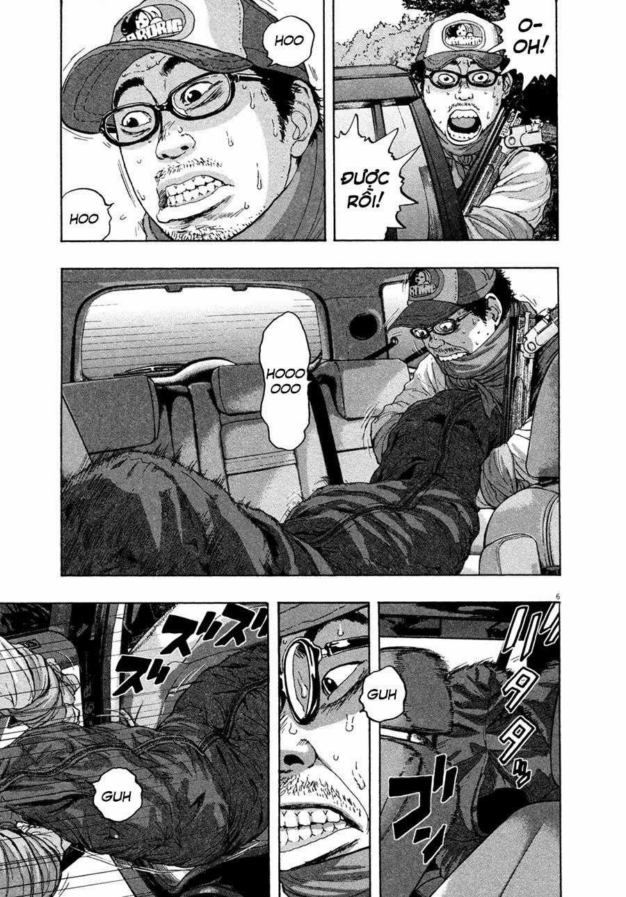 I Am A Hero Chapter 59 trang 8