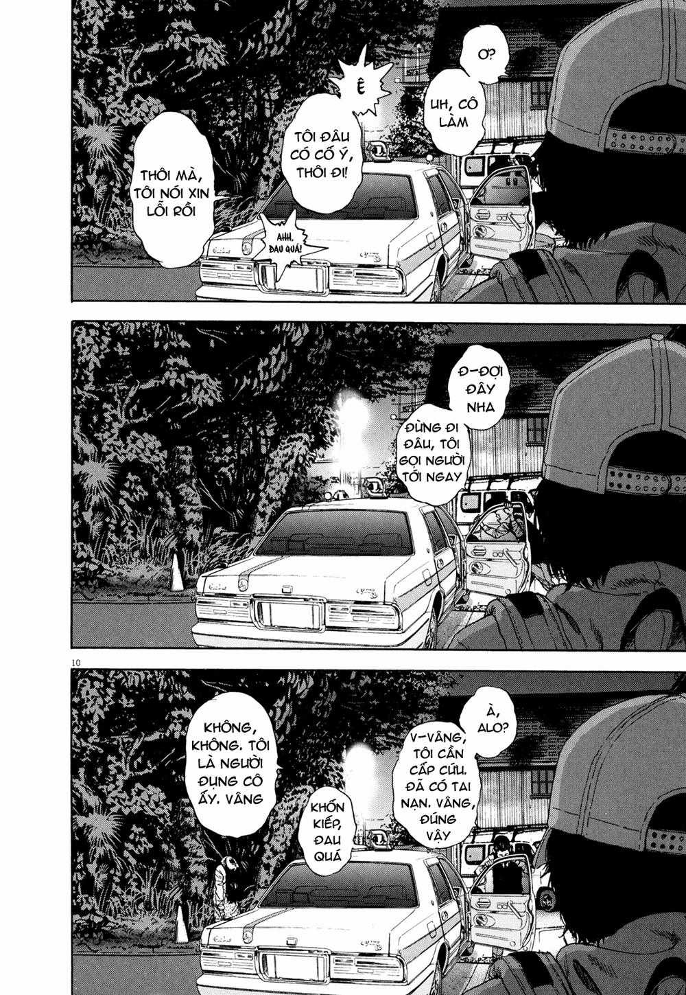 I Am A Hero Chapter 6 trang 10