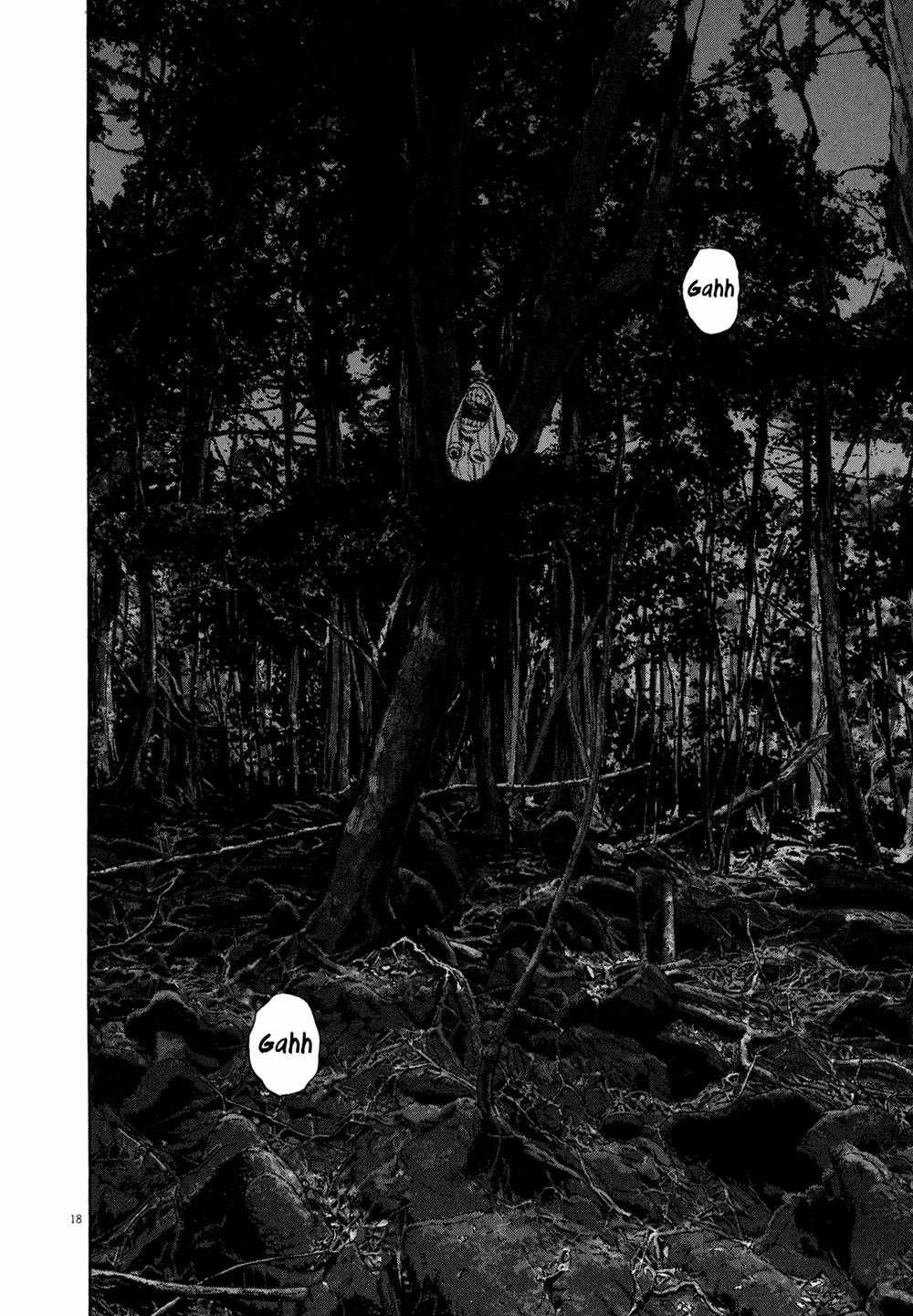 I Am A Hero Chapter 6 trang 18