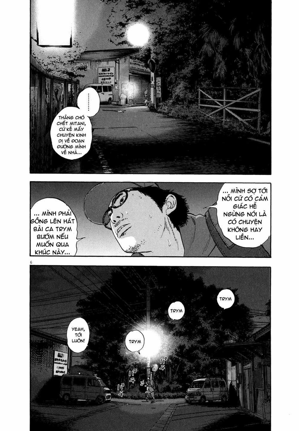 I Am A Hero Chapter 6 trang 6