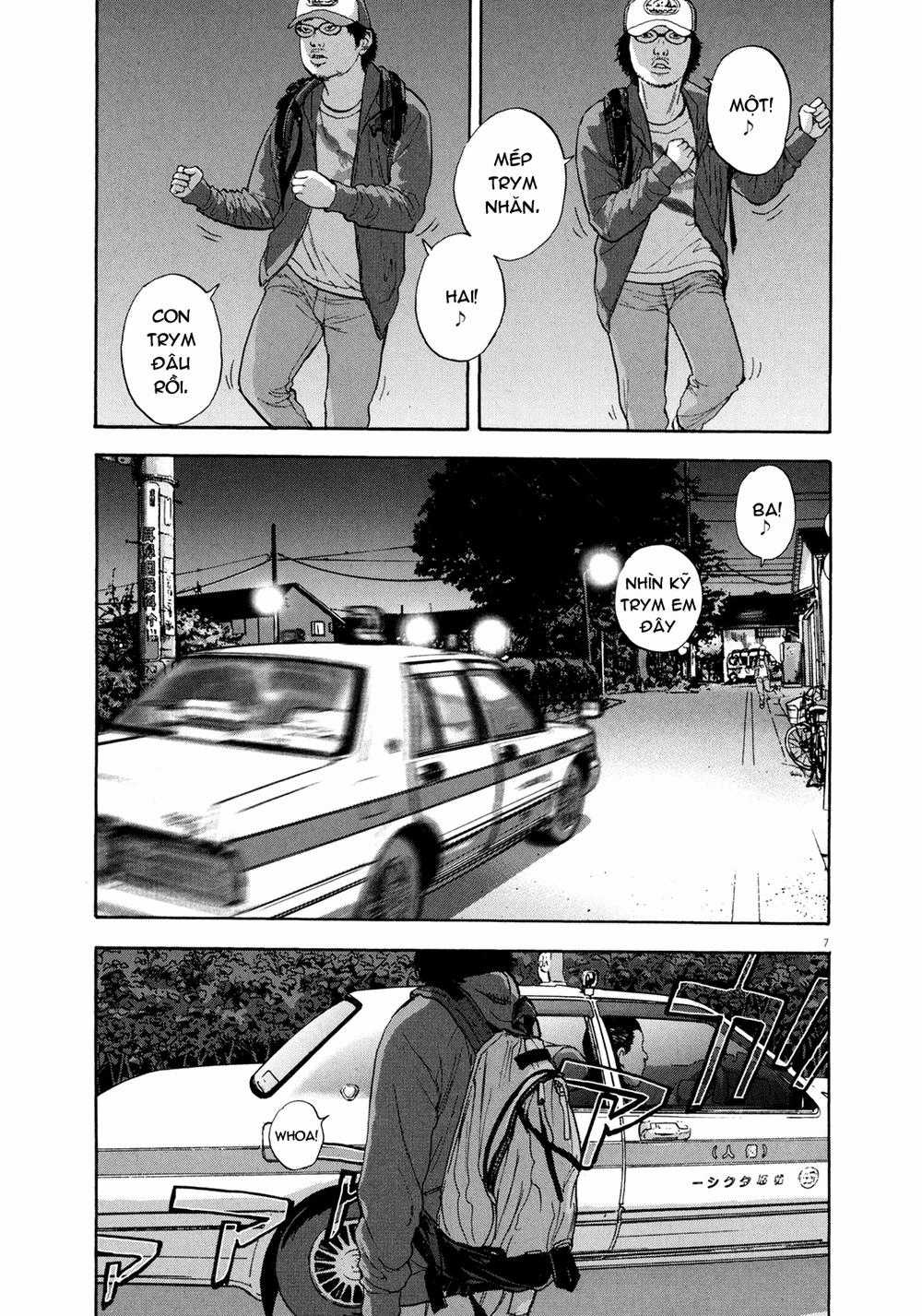 I Am A Hero Chapter 6 trang 7