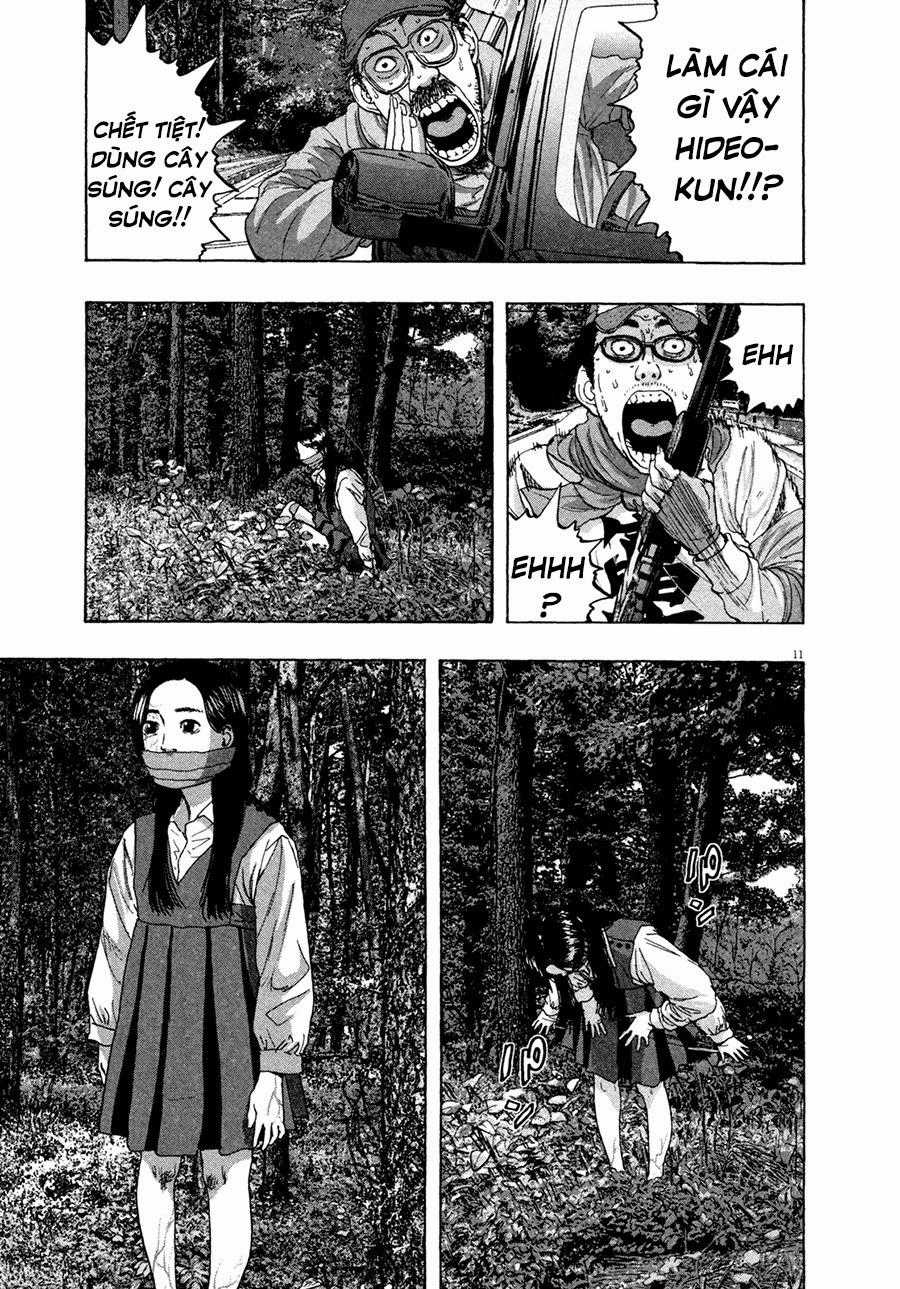 I Am A Hero Chapter 60 trang 13