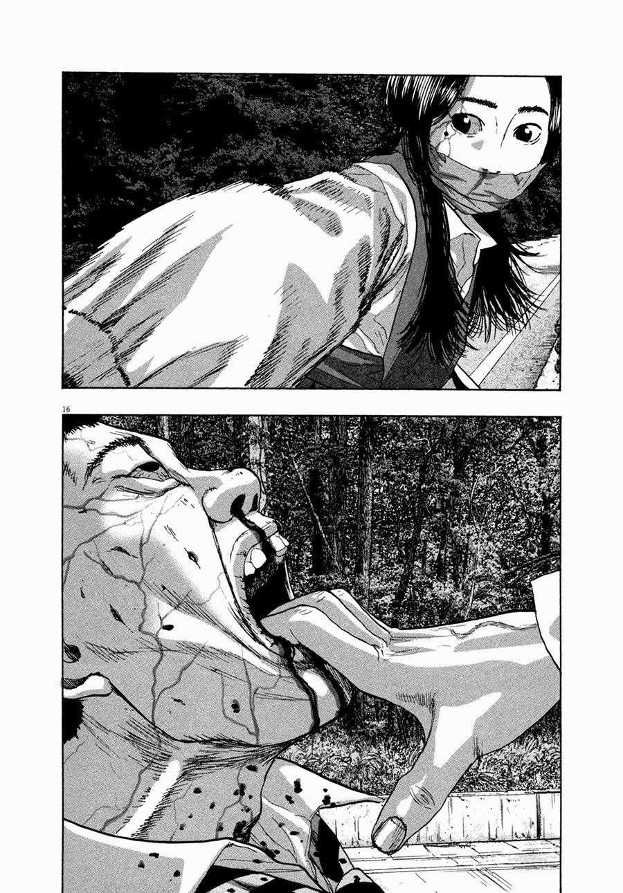 I Am A Hero Chapter 60 trang 18