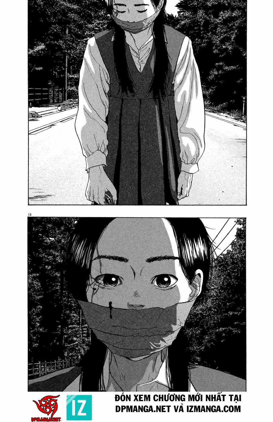 I Am A Hero Chapter 60 trang 20