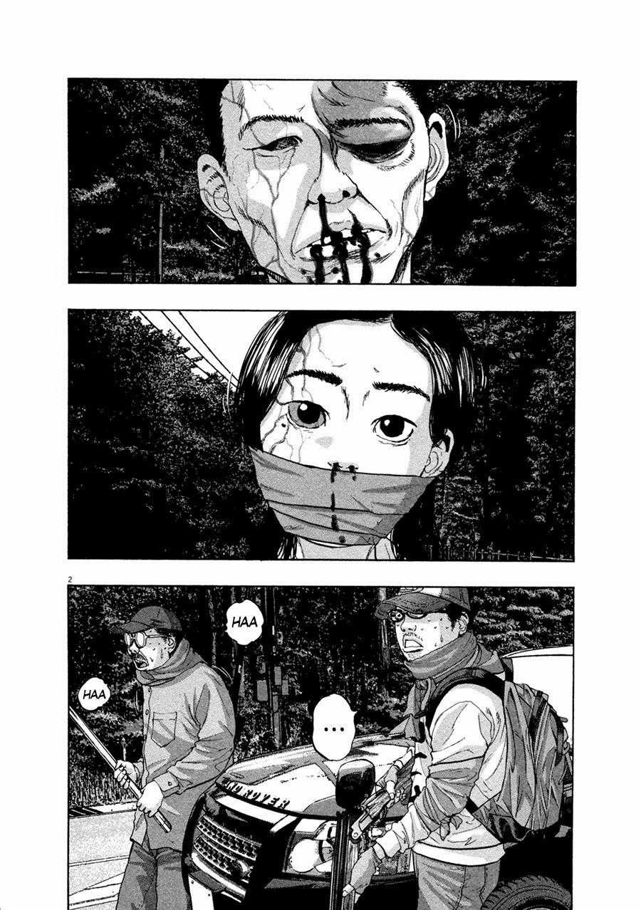 I Am A Hero Chapter 60 trang 4