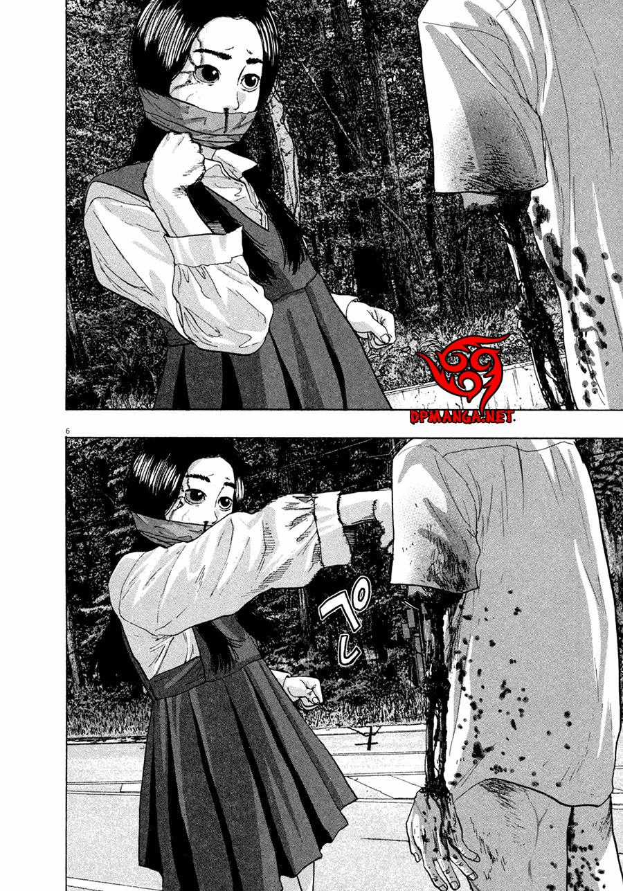 I Am A Hero Chapter 60 trang 8