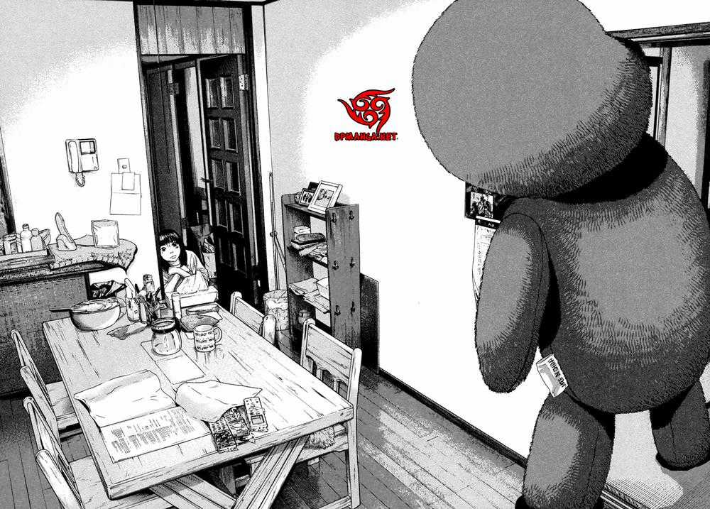 I Am A Hero Chapter 61 trang 10