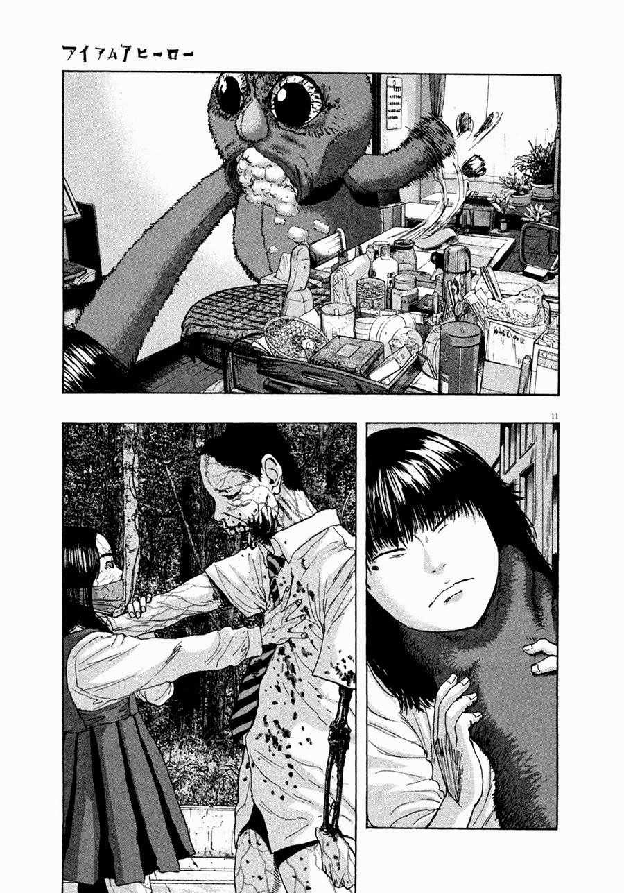 I Am A Hero Chapter 61 trang 12