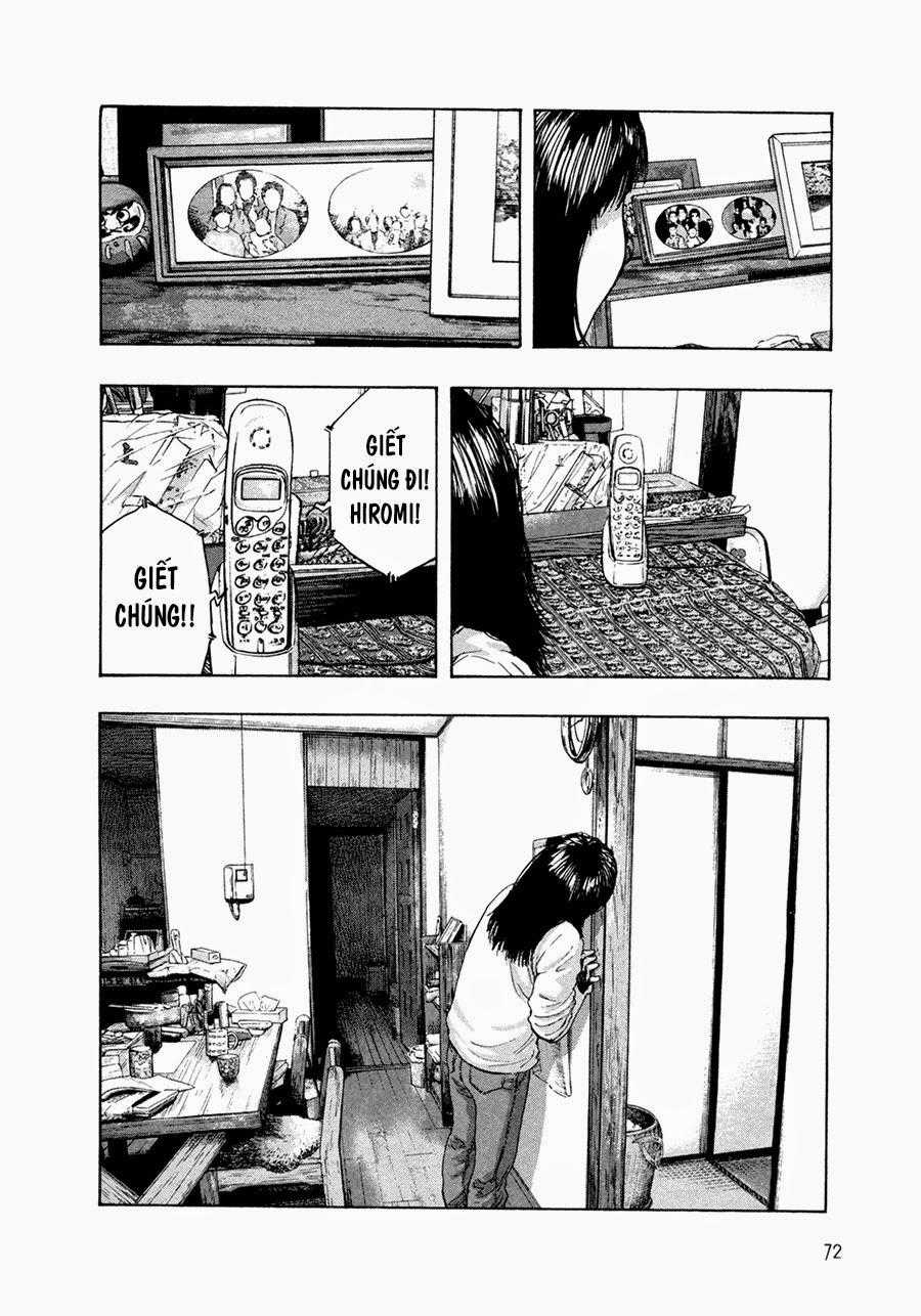 I Am A Hero Chapter 61 trang 15