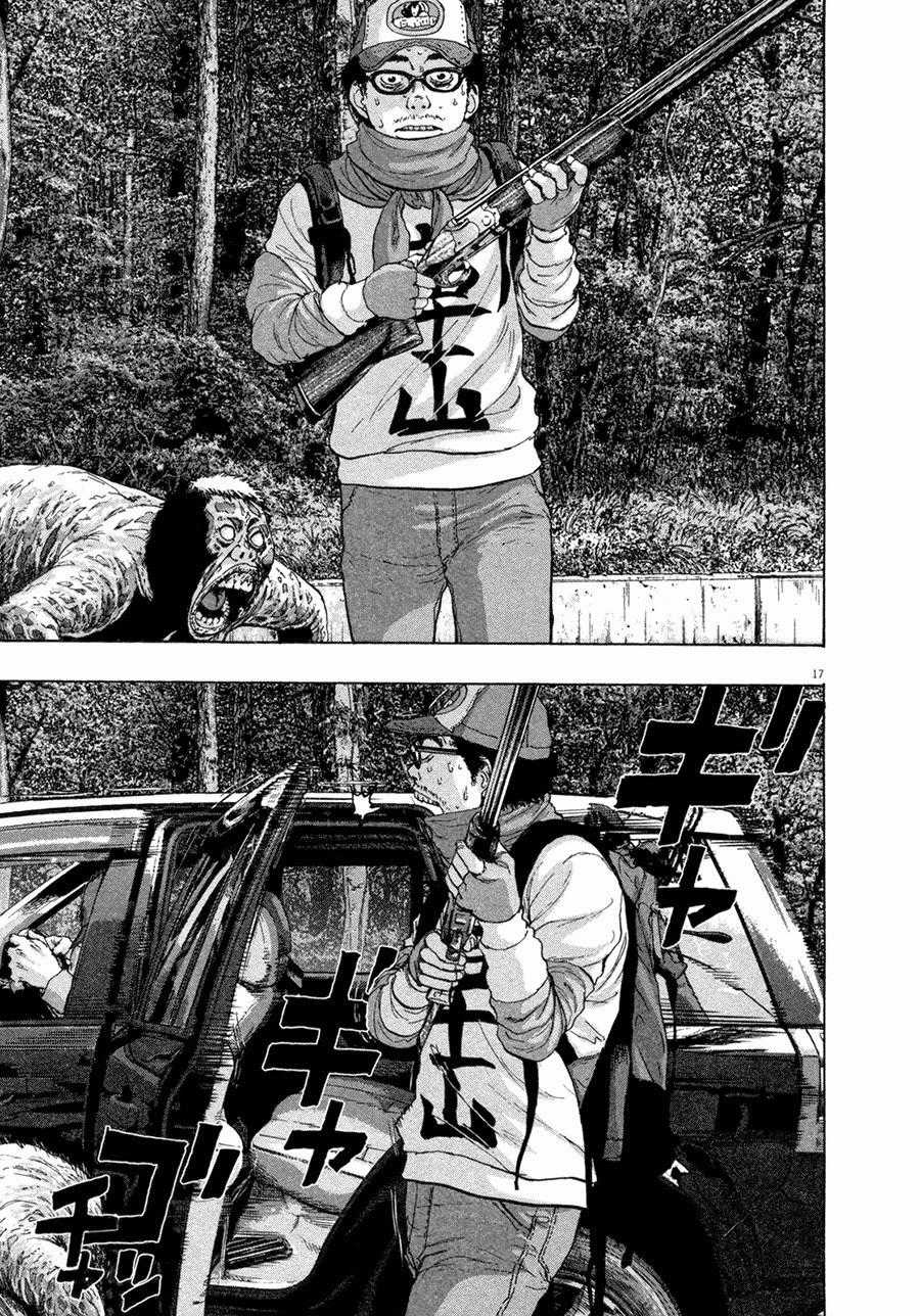 I Am A Hero Chapter 61 trang 18