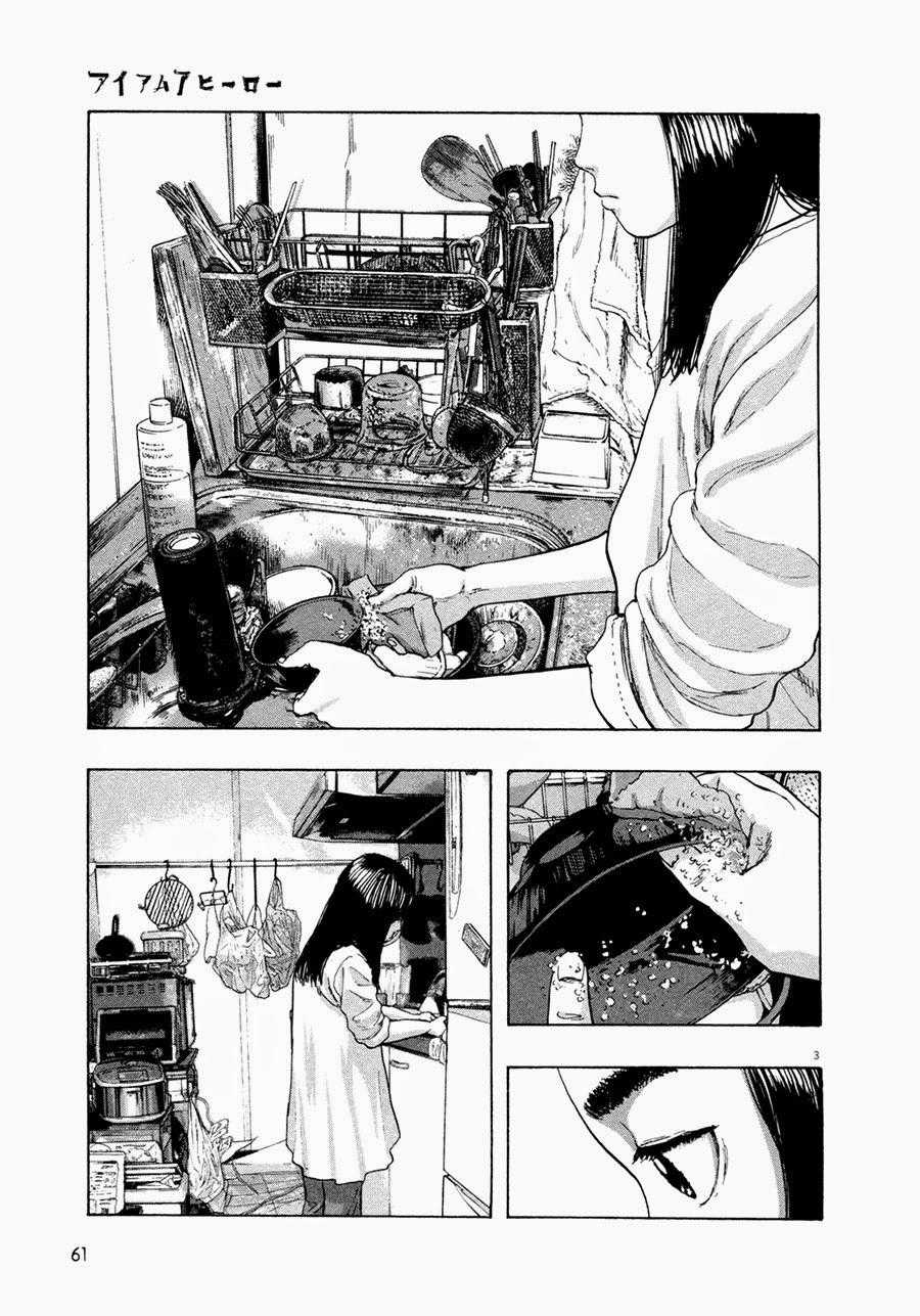 I Am A Hero Chapter 61 trang 5