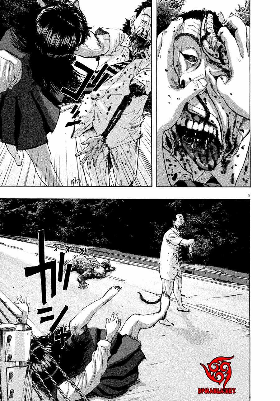 I Am A Hero Chapter 61 trang 7