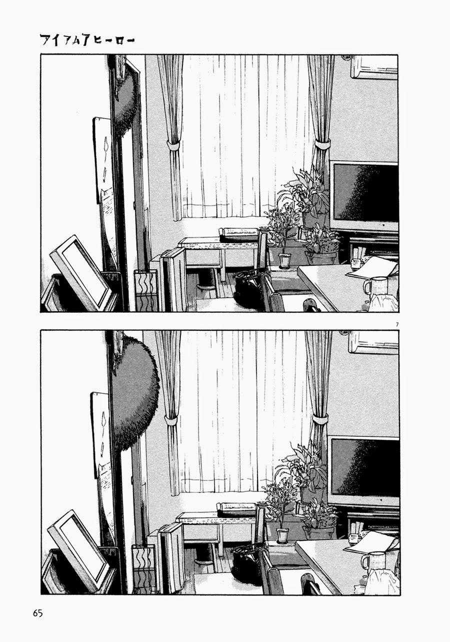 I Am A Hero Chapter 61 trang 9