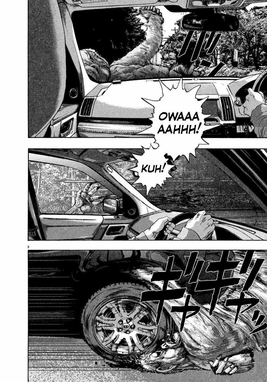 I Am A Hero Chapter 62 trang 10