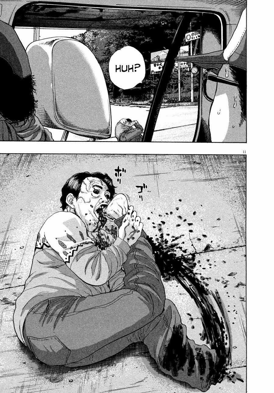 I Am A Hero Chapter 62 trang 13