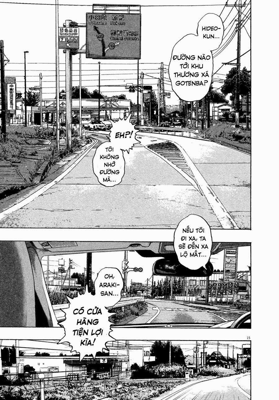 I Am A Hero Chapter 62 trang 17