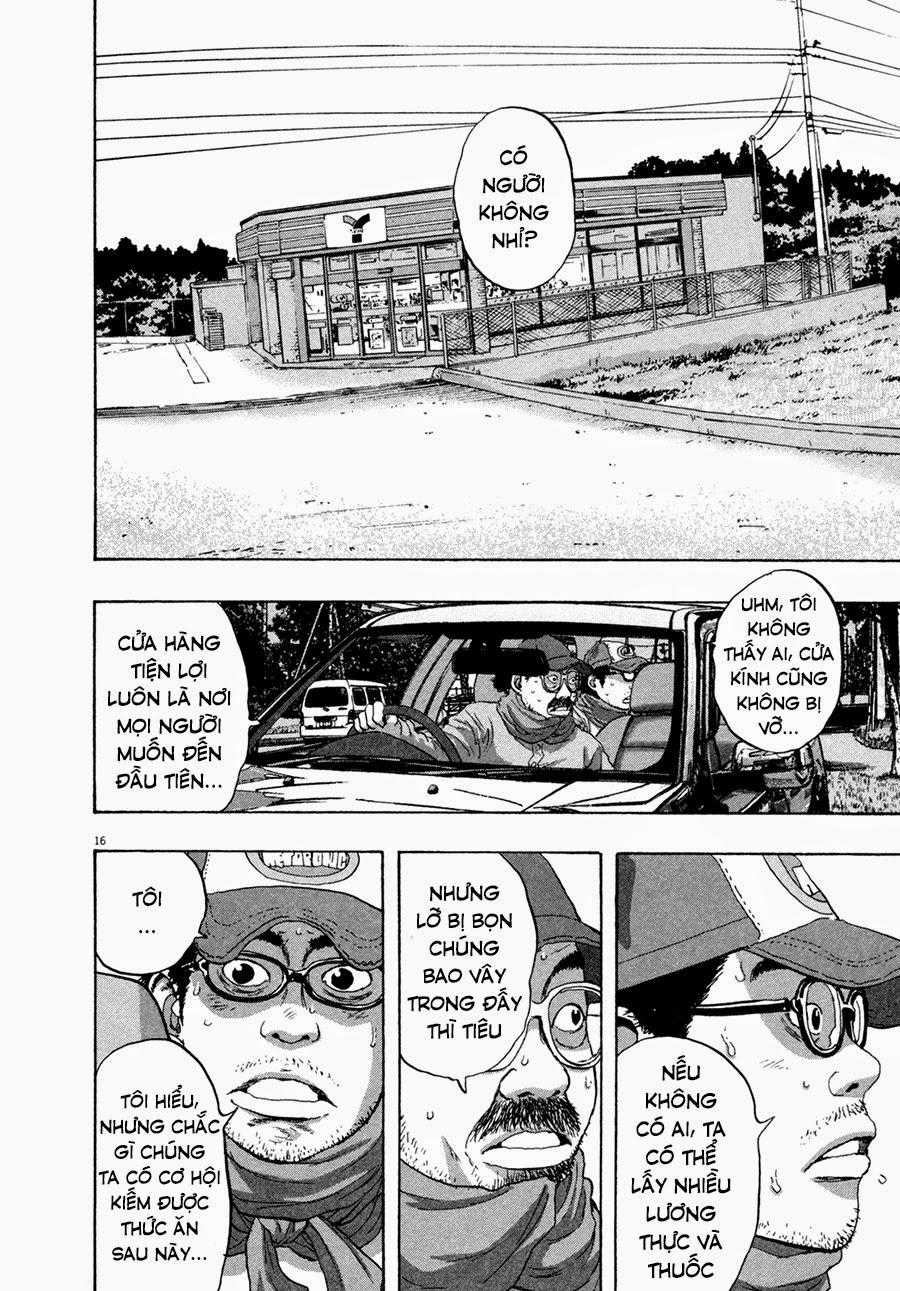 I Am A Hero Chapter 62 trang 18