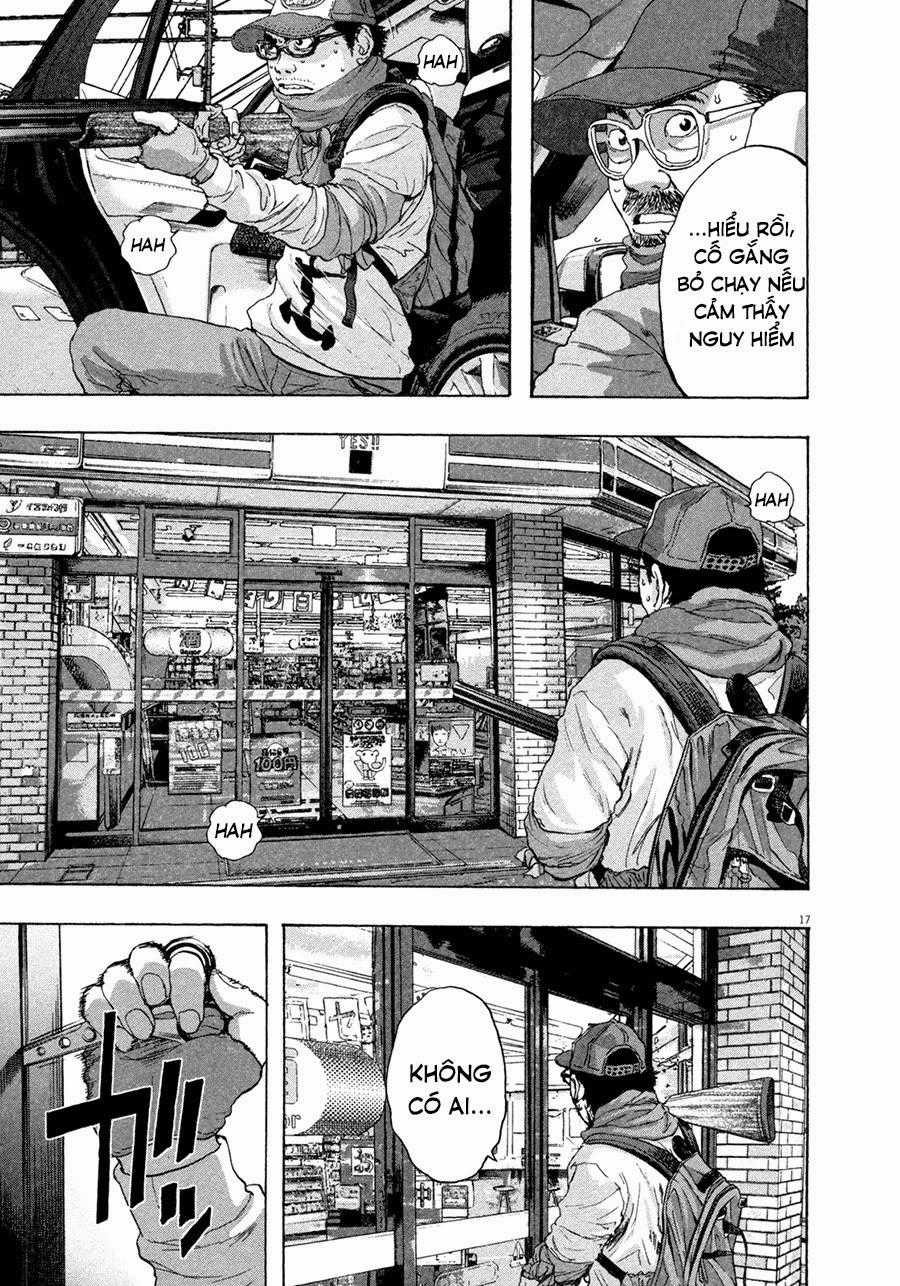 I Am A Hero Chapter 62 trang 19