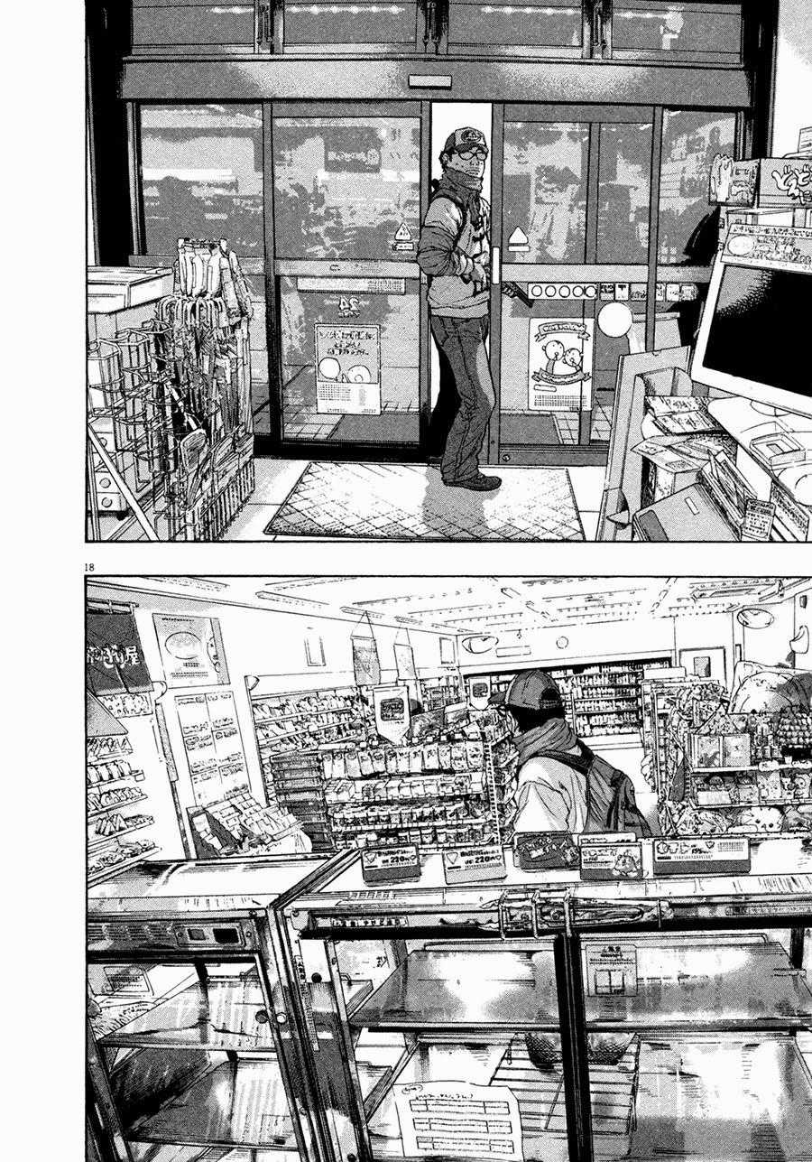 I Am A Hero Chapter 62 trang 20