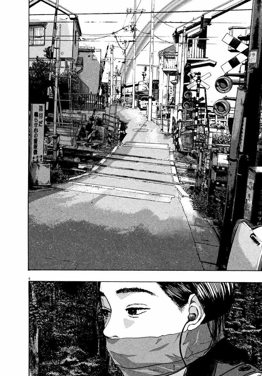 I Am A Hero Chapter 62 trang 8