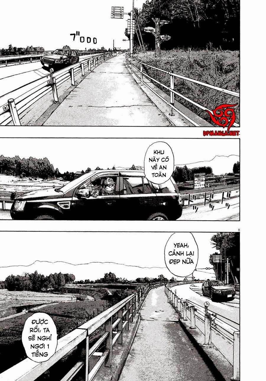 I Am A Hero Chapter 63 trang 10