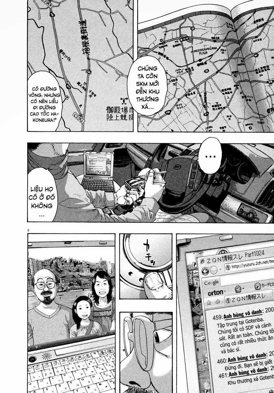 I Am A Hero Chapter 63 trang 11