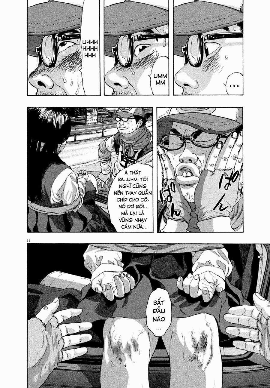 I Am A Hero Chapter 63 trang 13