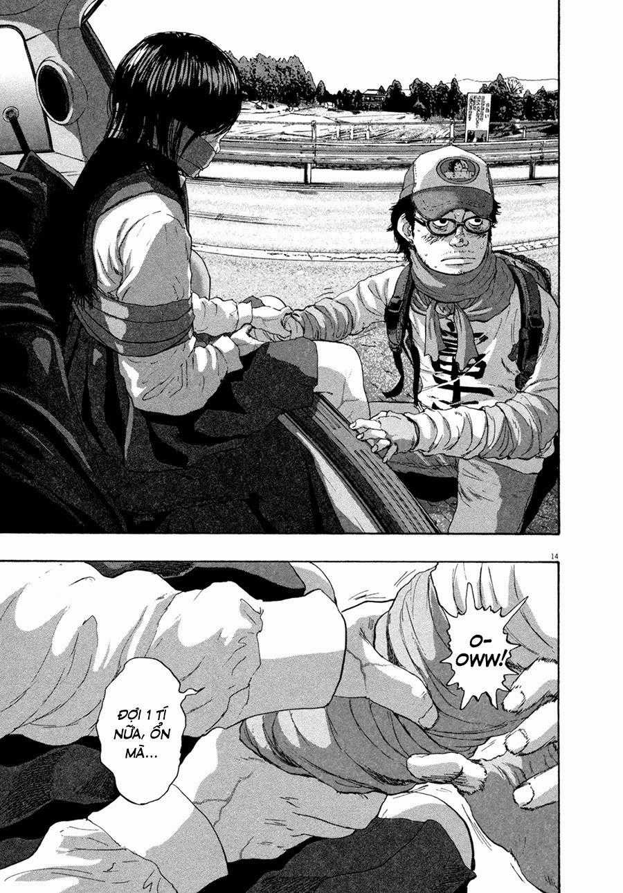 I Am A Hero Chapter 63 trang 16