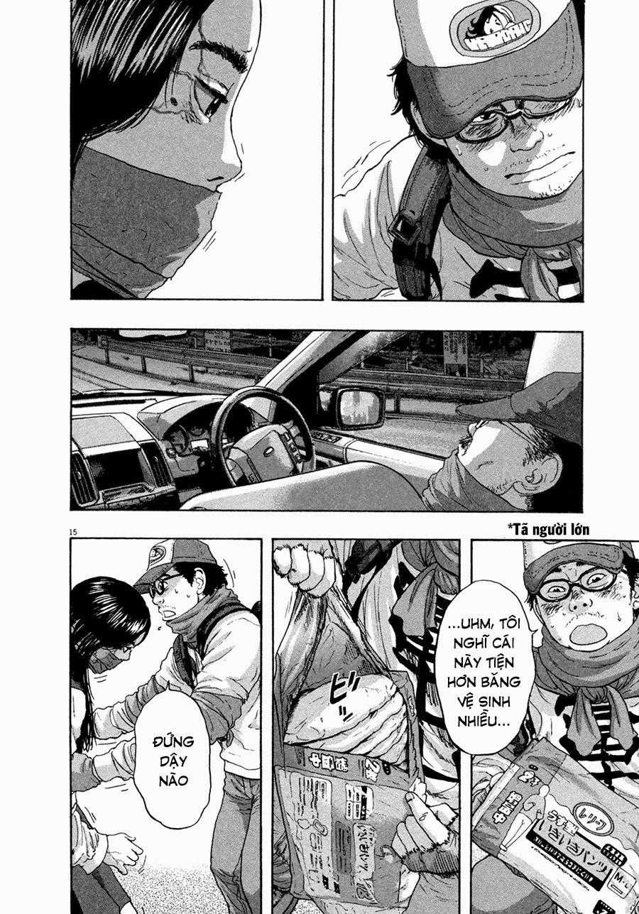 I Am A Hero Chapter 63 trang 17